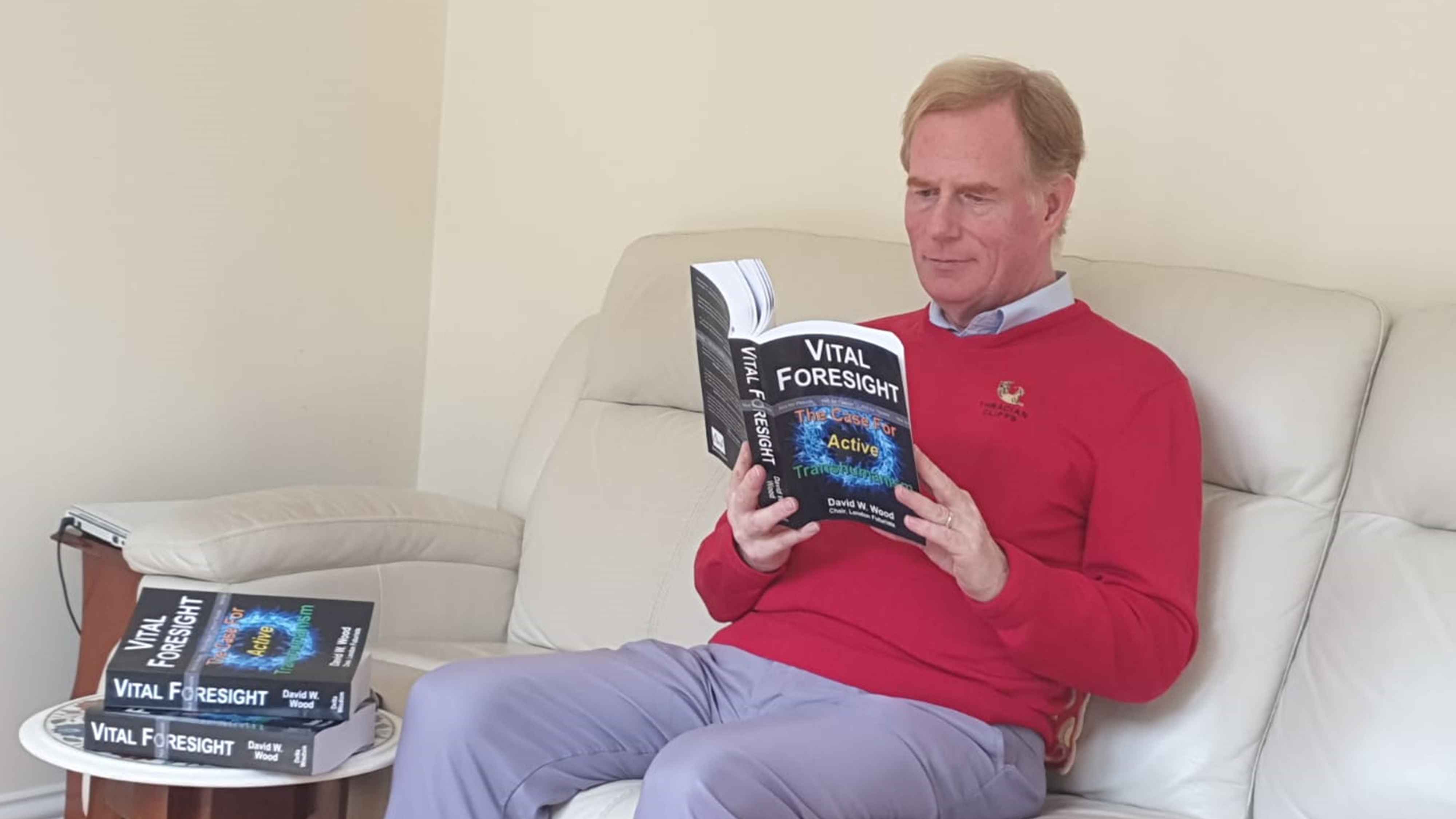 Approving VF paperback proofs